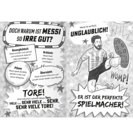 Fussball-Stars - Alles über Me ssi