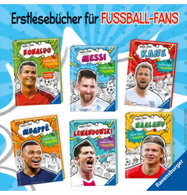 Fussball-Stars - Alles über Me ssi