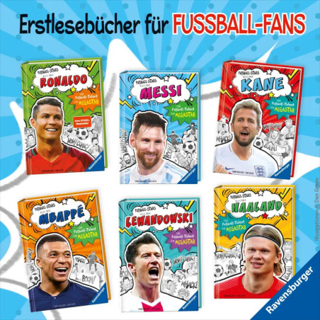 Fussball-Stars - Alles über Me ssi