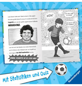 Fussball-Stars - Alles über Me ssi