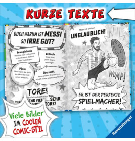 Fussball-Stars - Alles über Me ssi