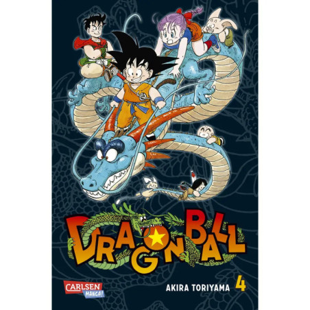 Dragon Ball Massiv 4
