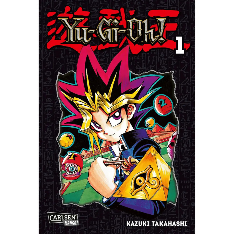 Yu-Gi-Oh! Massiv 1