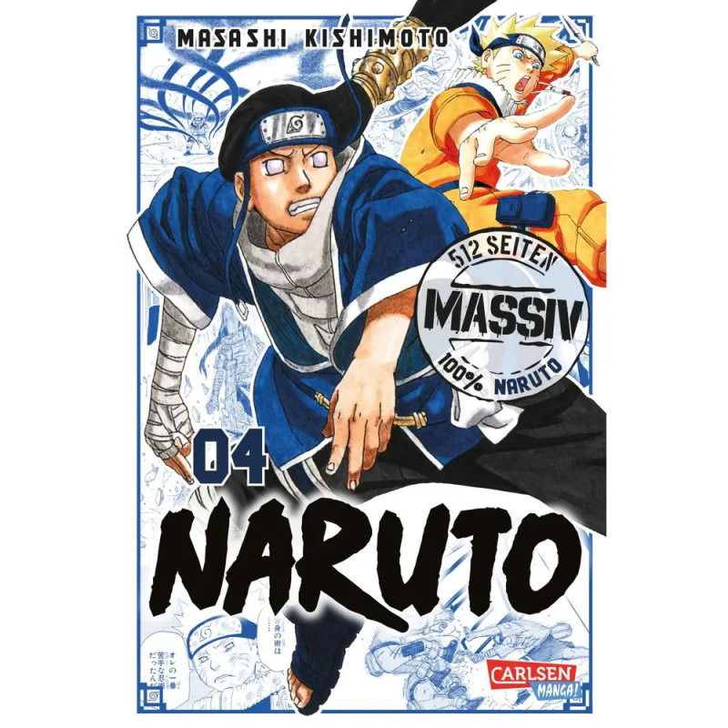 Naruto Massiv 4