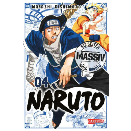 Naruto Massiv 4