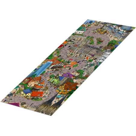 Spy Guy Deutschland Kooperatives Familenspiel