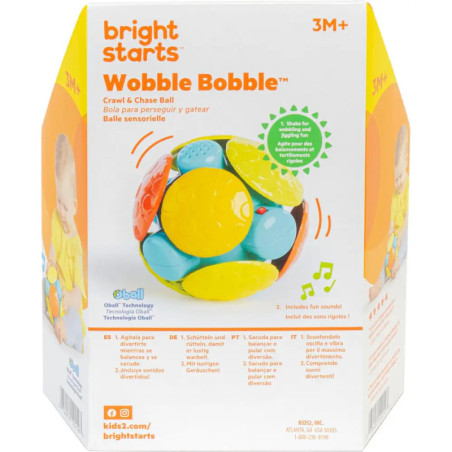 Oball Wobble Bobble