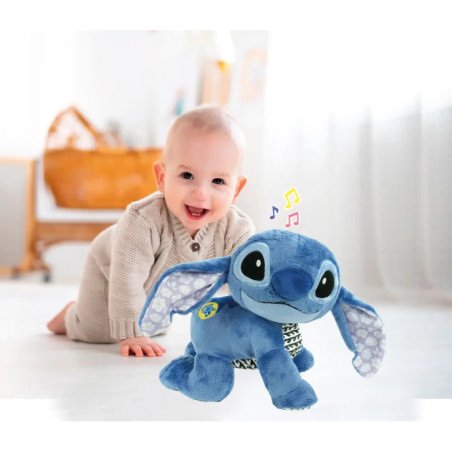 Stitch - Krabbel mit mir