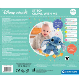 Stitch - Krabbel mit mir