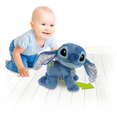 Stitch - Krabbel mit mir