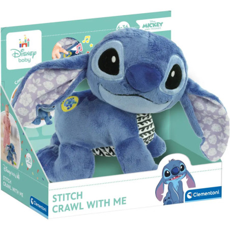 Stitch - Krabbel mit mir