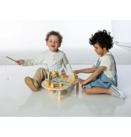 SMH Motorik-Spieltisch 44x27x