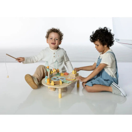 SMH Motorik-Spieltisch 44x27x