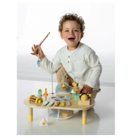 SMH Motorik-Spieltisch 44x27x