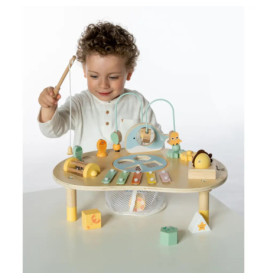 SMH Motorik-Spieltisch 44x27x