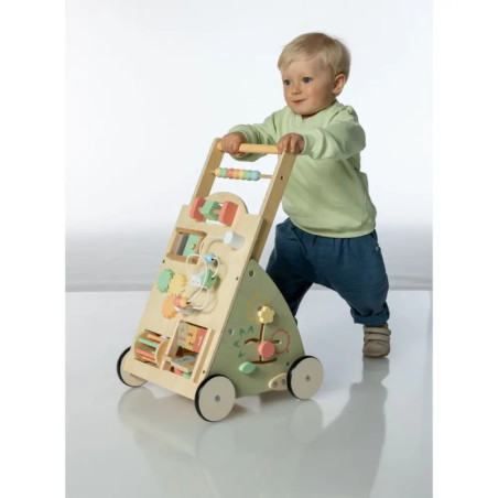 SMH Spiel- und Lauflernwagen
