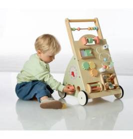 SMH Spiel- und Lauflernwagen