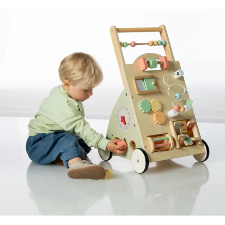 SMH Spiel- und Lauflernwagen