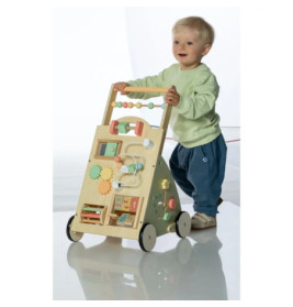 SMH Spiel- und Lauflernwagen