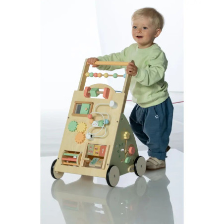 SMH Spiel- und Lauflernwagen