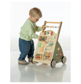 SMH Spiel- und Lauflernwagen