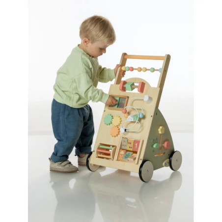 SMH Spiel- und Lauflernwagen