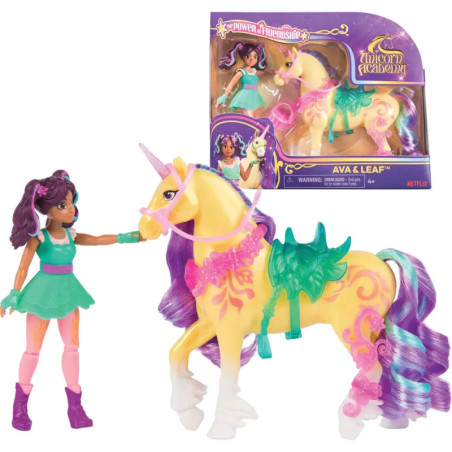 UCA Small Doll & Unicorn Sort