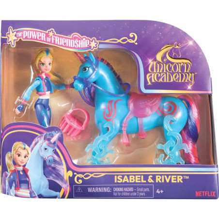 UCA Small Doll & Unicorn Sort