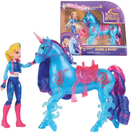 UCA Small Doll & Unicorn Sort