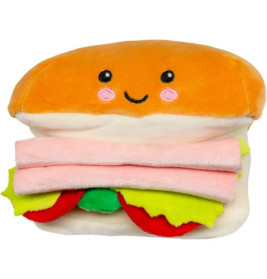 Sweet Foodies, sort. im Displa y