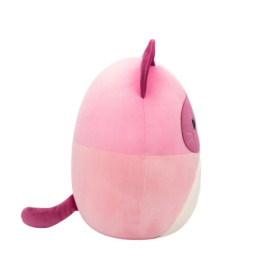 Squischmallows Herbie 30cm Schneeschuh-Katze