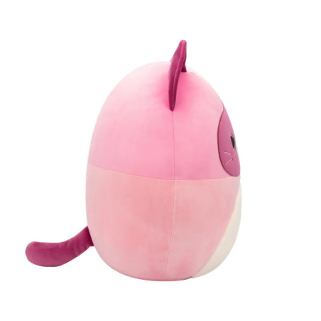 Squischmallows Herbie 30cm Schneeschuh-Katze