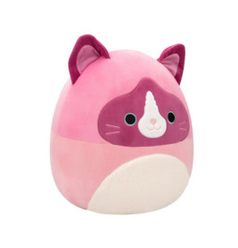 Squischmallows Herbie 30cm Schneeschuh-Katze