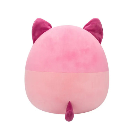 Squischmallows Herbie 30cm Schneeschuh-Katze