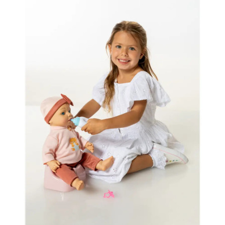 Amia Trink-u.Nässpuppe''Rosy''