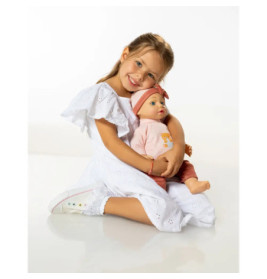 Amia Trink-u.Nässpuppe''Rosy''