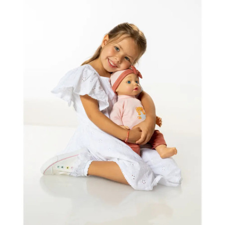 Amia Trink-u.Nässpuppe''Rosy''