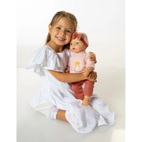 Amia Trink-u.Nässpuppe''Rosy''