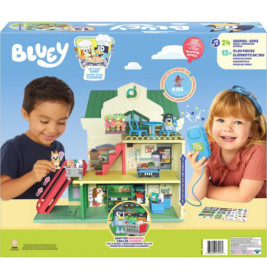 BLUEY Supermarkt Spielset