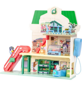 BLUEY Supermarkt Spielset