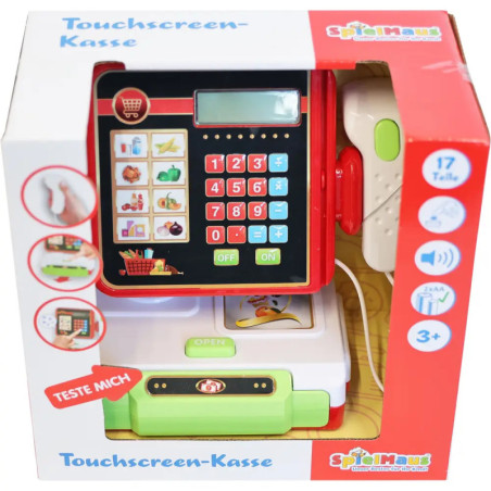 SMK Touchscreen-Kasse