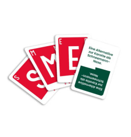 Quickstop Buchstaben-Duell We