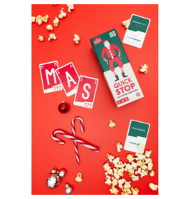 Quickstop Buchstaben-Duell We