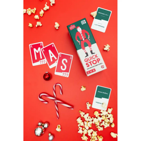 Quickstop Buchstaben-Duell We