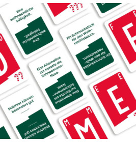 Quickstop Buchstaben-Duell We