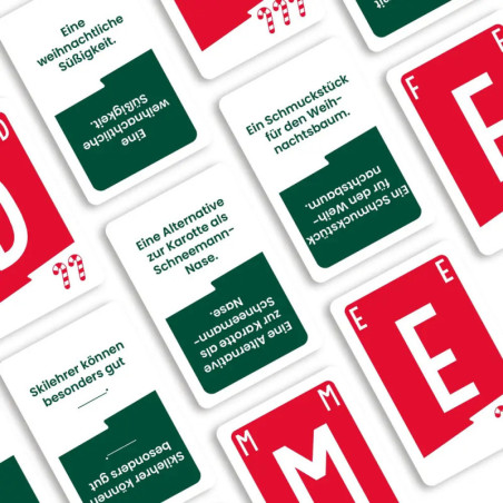 Quickstop Buchstaben-Duell We