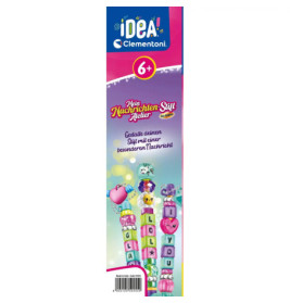 Stift Atelier Buchstaben