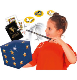 Ehrlich Brothers - erster Zauberwürfel