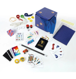 Ehrlich Brothers - erster Zauberwürfel