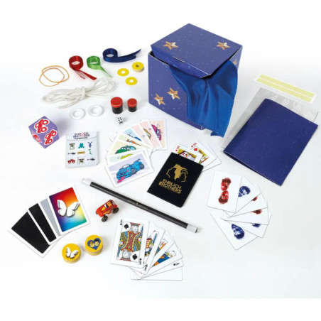 Ehrlich Brothers - erster Zauberwürfel